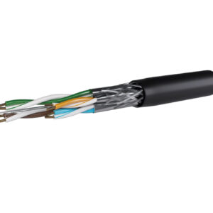 Fonechs Cat.7 S/FTP Outdoor cable, 500 m, PE